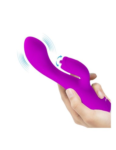 Doreen Vibrador con Lengua USB