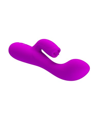 Doreen Vibrador con Lengua USB