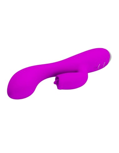 Doreen Vibrador con Lengua USB