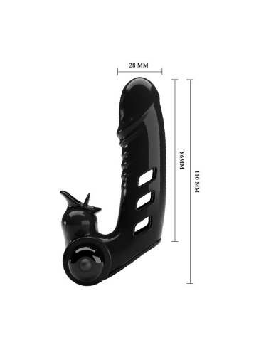 Corbin Funda para el Dedo con Vibración