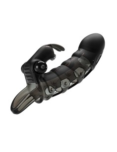 Cuper Funda para el Pene con Vibración 4 cm