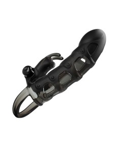 Cuper Funda para el Pene con Vibración 4 cm 2