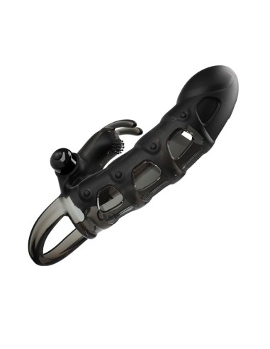 Cuper Funda para el Pene con Vibración 4 cm