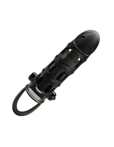 Cuper Funda para el Pene con Vibración 4 cm