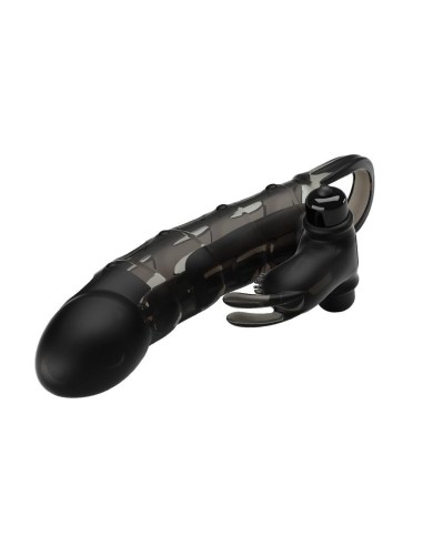 Cuper Funda para el Pene con Vibración 4 cm