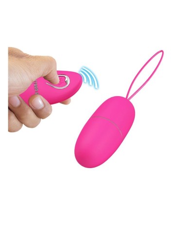 Selkie Huevo Vibrador con Control Remoto