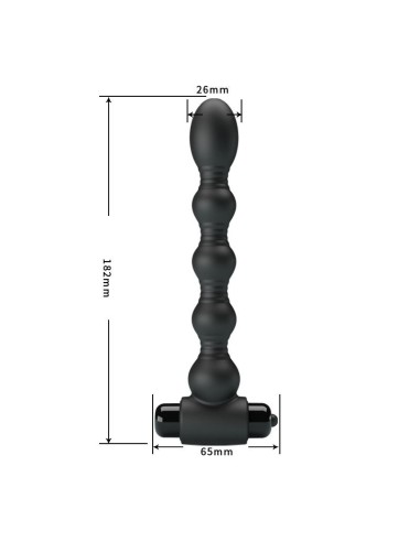 Lynn Plug Anal son Vibración Sensual Pleasure