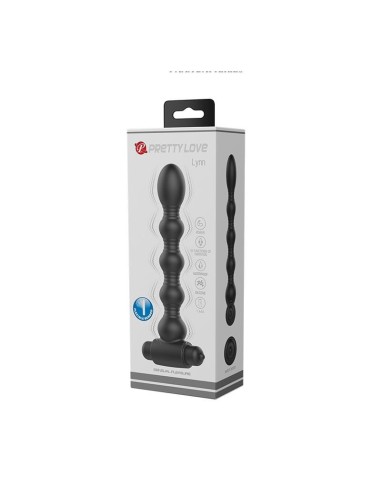 Lynn Plug Anal son Vibración Sensual Pleasure