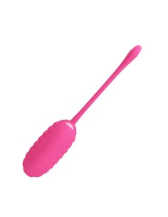 Kirk Huevo Vibrador con APP Movil Silcona USB 2