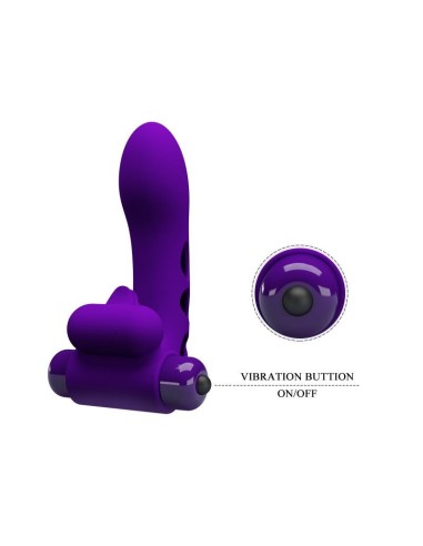 Orlando Funda para el Dedo con Vibración