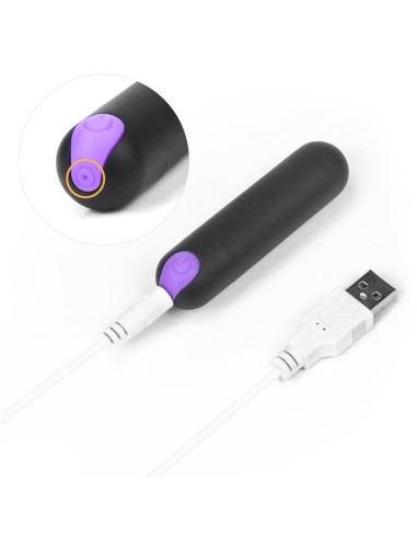 Braguita Abierta con Bala Vibradora y Control Remoto Talla L