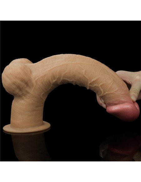 Dildo Doble Capa 12.5