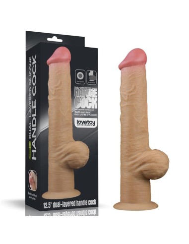 Dildo Doble Capa 12.5