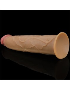 Vibrador con Rotación Doble Capa 9 2