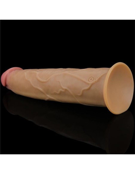 Vibrador con Rotación Doble Capa 9