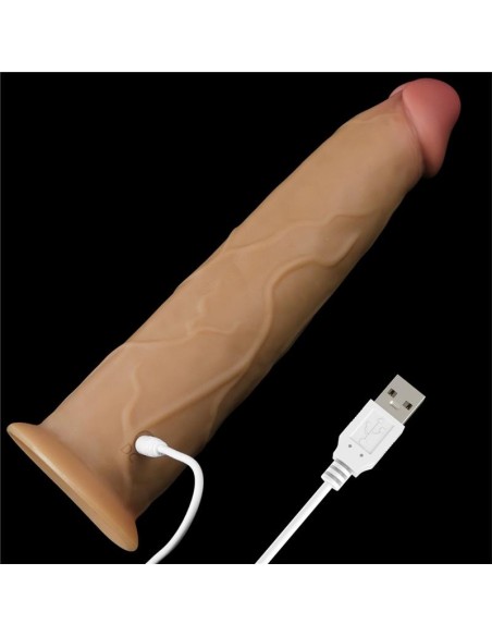 Vibrador con Rotación Doble Capa 9