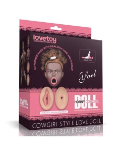 Muñeca Cowgirl Style
