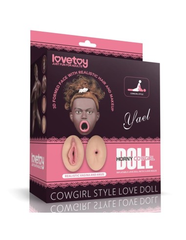 Muñeca Cowgirl Style