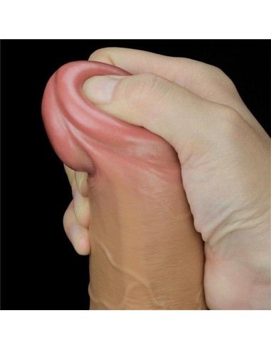 Dildo Doble Capa 9.5
