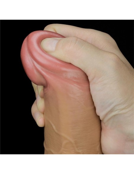 Dildo Doble Capa 9.5