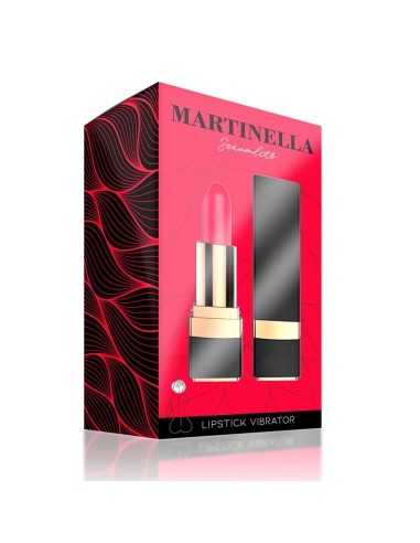 Pintalabios Estimulador 10 Funciones USB Magnético