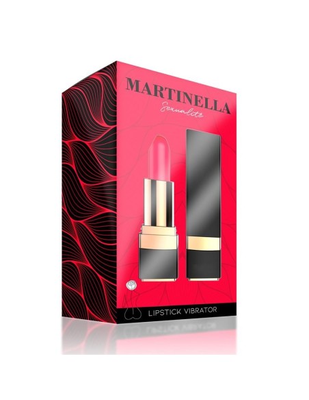 Pintalabios Estimulador 10 Funciones USB Magnético