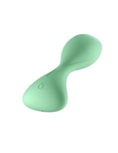 Trendsetter Plug Anal con Vibración y APP Verde Claro 2
