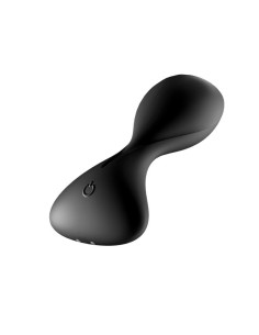 Trendsetter Plug Anal con Vibración y APP Negro 2