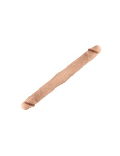 Dildo Doble Dual Density Double Dong S Natural 2