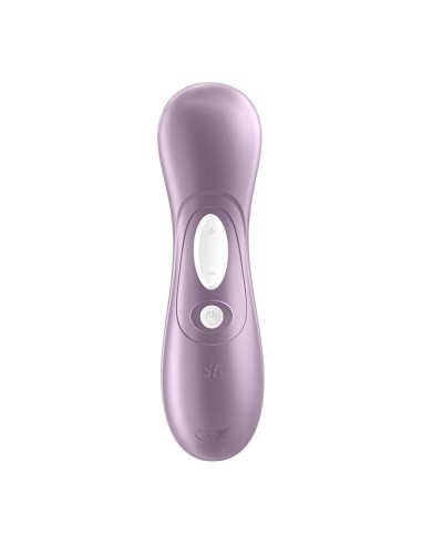 Succionador de Clítoris Pro 2 Generación 2 Violet