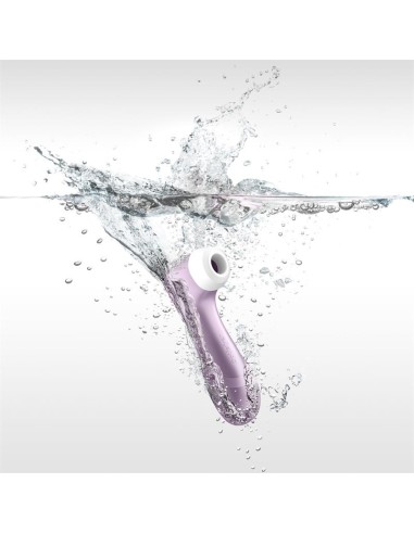 Succionador de Clítoris Pro 2 Generación 2 Violet