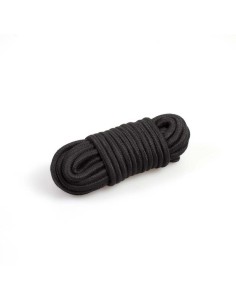 Cuerda para Bondage 10 m Negra 2