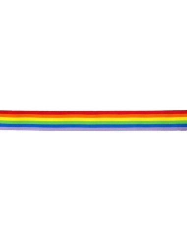 Banda Colores Bandera LGBT