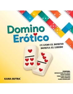 Juego del Dominó Erótico