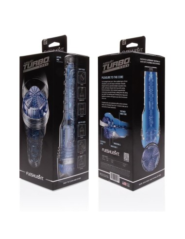 Masturbador Masculino Turbo Core