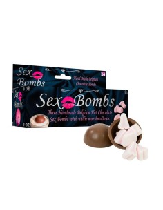 Bombas de Chocolate