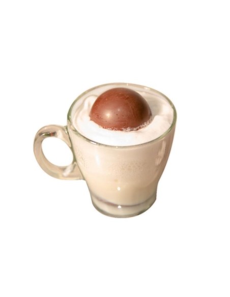 Bombas de Chocolate