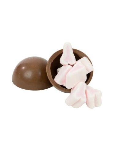 Bombas de Chocolate