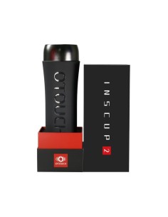 Inscup 2 Masturbador Masculino Vibración y Efecto Calor