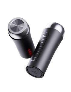 Inscup 2 Masturbador Masculino Vibración y Efecto Calor 2