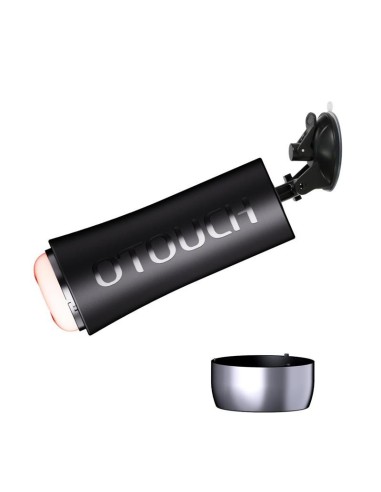 Inscup 2 Masturbador Masculino Vibración y Efecto Calor