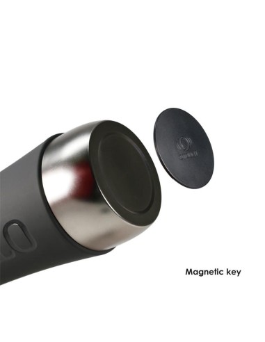 Inscup 2 Masturbador Masculino Vibración y Efecto Calor