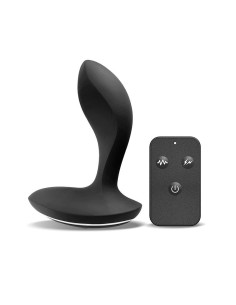 Masajeador Prostático con Electro Shock y Vibración con Control Remoto 2