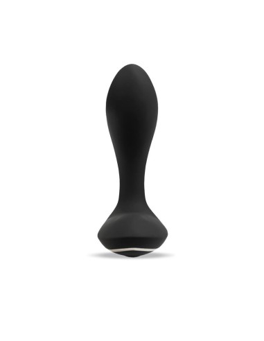 Masajeador Prostático con Electro Shock y Vibración con Control Remoto