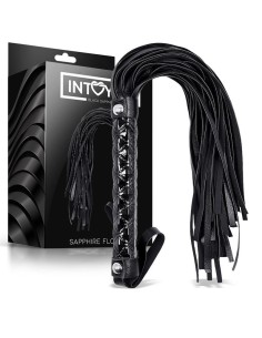 Flogger Sapphire Cuero Vegano