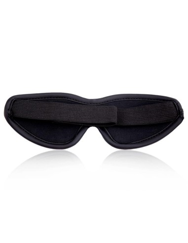 Antifaz Diamond Cuero Vegano