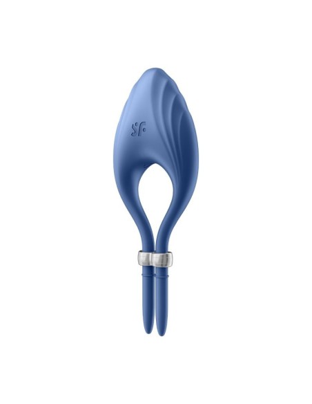 Anillo Vibrador Duelist Azul