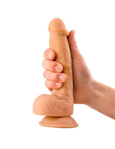 Thom Dildo Realista con Testículos Natural 8.3