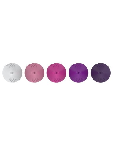 Set de 5 Bolas Kegel Diferentes Pesos