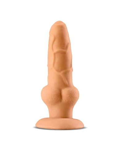 Gerd Dildo Realista con Testículos 8.1 Natural